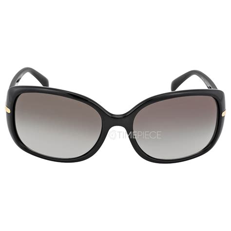 prada pr 080s|Prada Women's PR 08OS Sunglasses 57mm, Black, Size N/A.